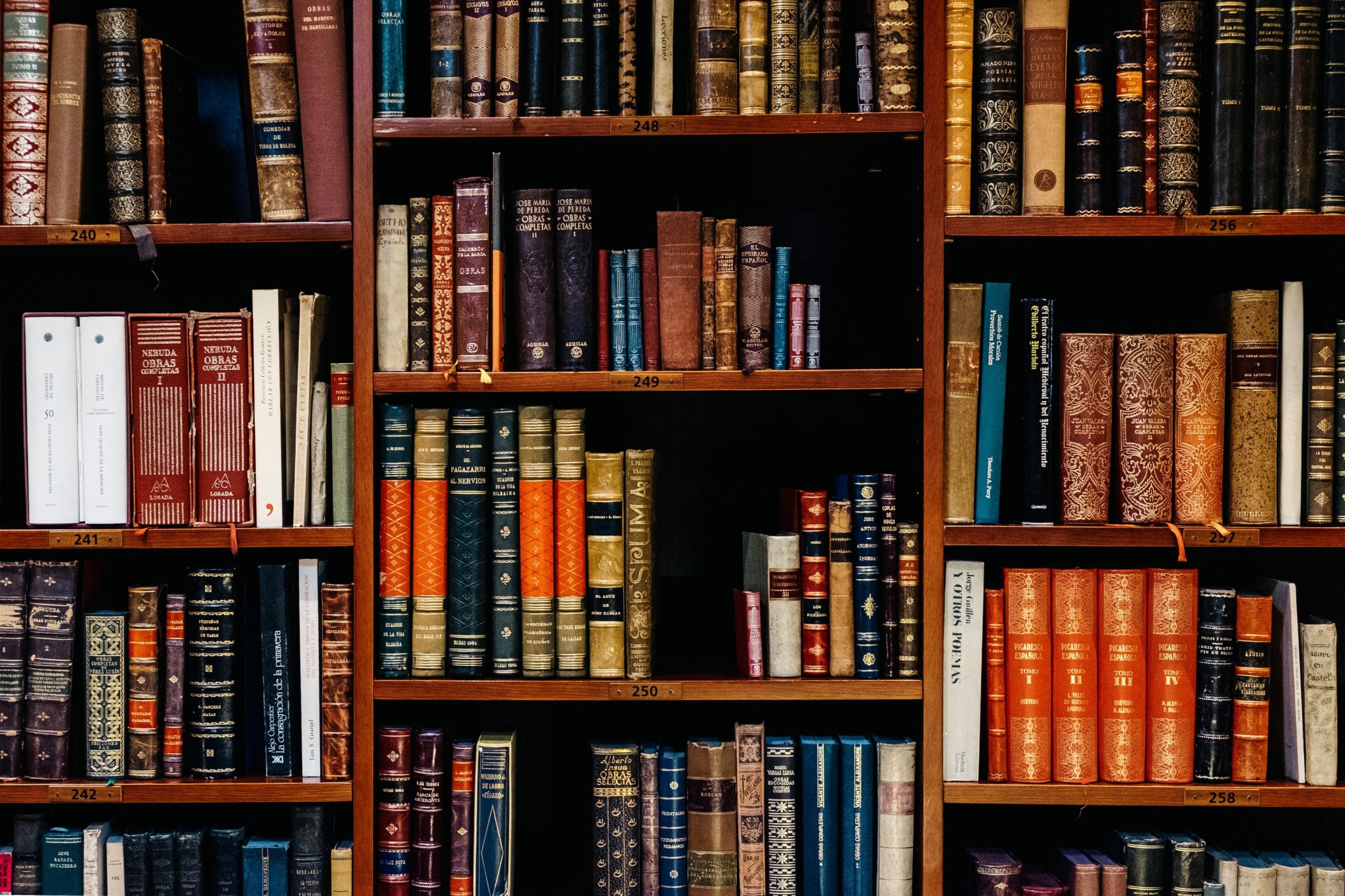 Curated Research