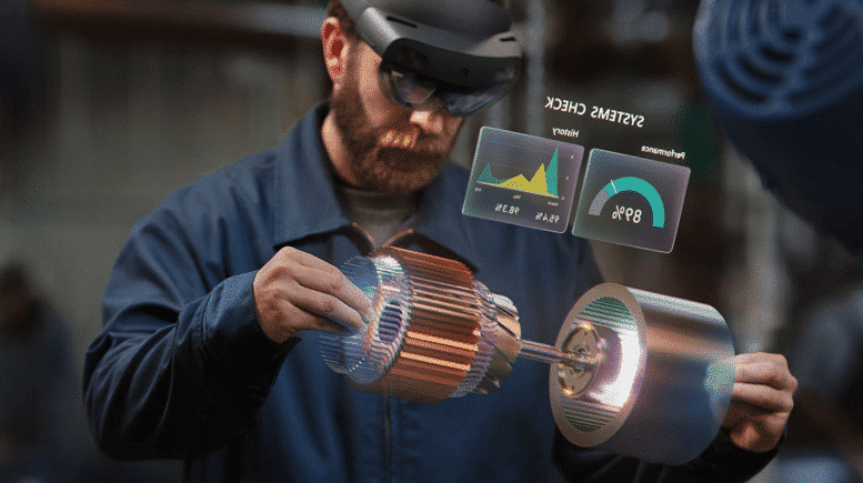January Report: Enterprise AR Case Studies